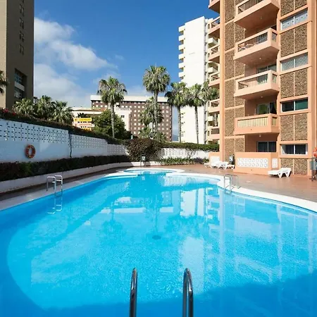 Apartament Valle Luz Ocean View Puerto de la Cruz (Tenerife)