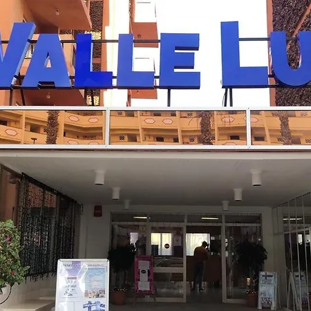Valle Luz Ocean View Apartament *