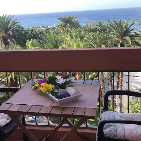 Apartament Valle Luz Ocean View Puerto de la Cruz (Tenerife)